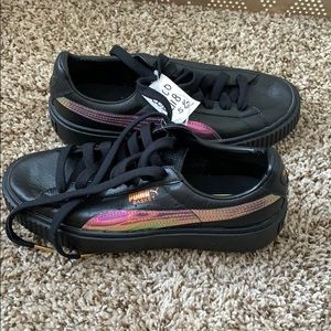 Puma Holographic Sneakers